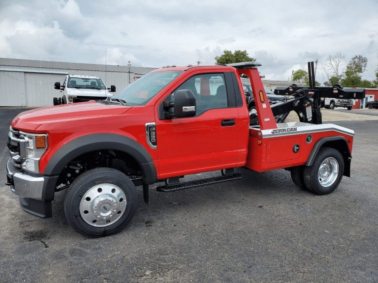 WRECKER BOOM LIFT CYLINDER MPL40 Ohio Tow Trucks