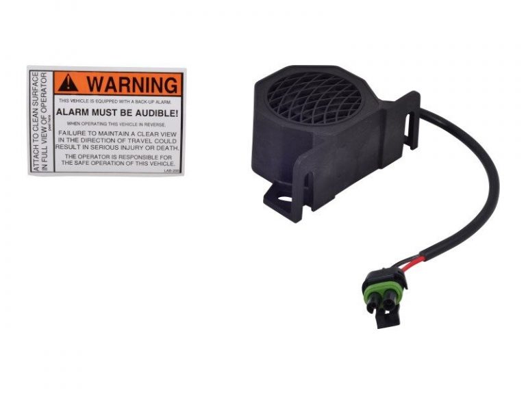 7011000006 Alarm Backup ECCO 520JERRDAN Ohio Tow Trucks