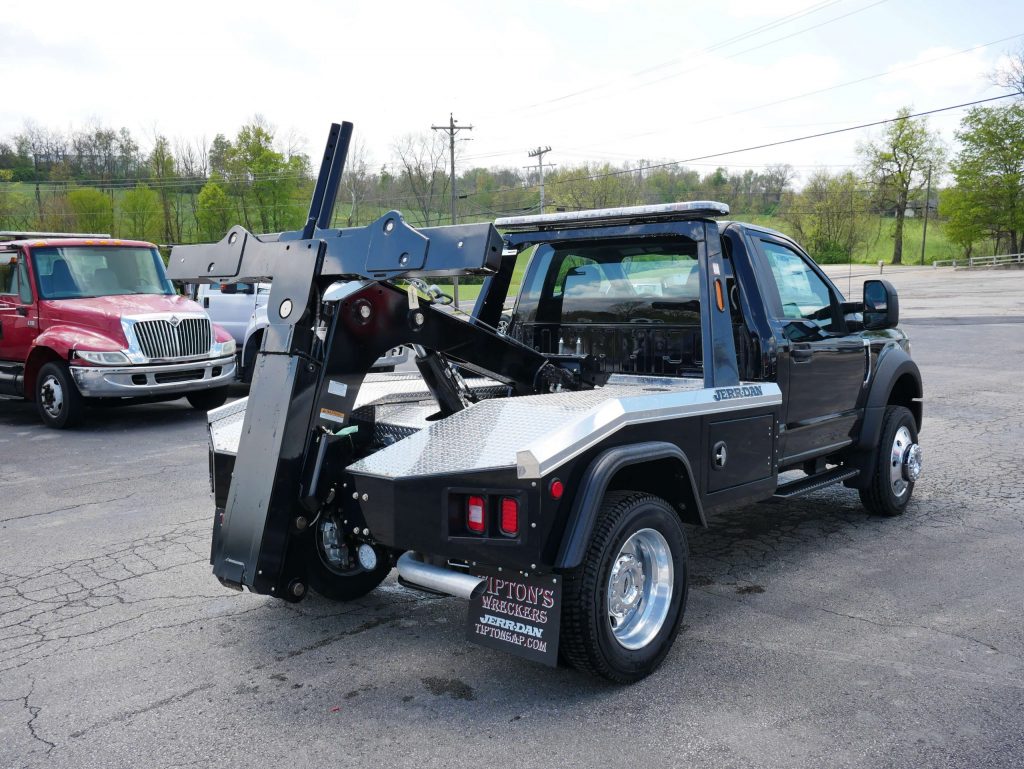 2021 Ford F550 Jerr-Dan Wrecker | Ohio Tow Trucks